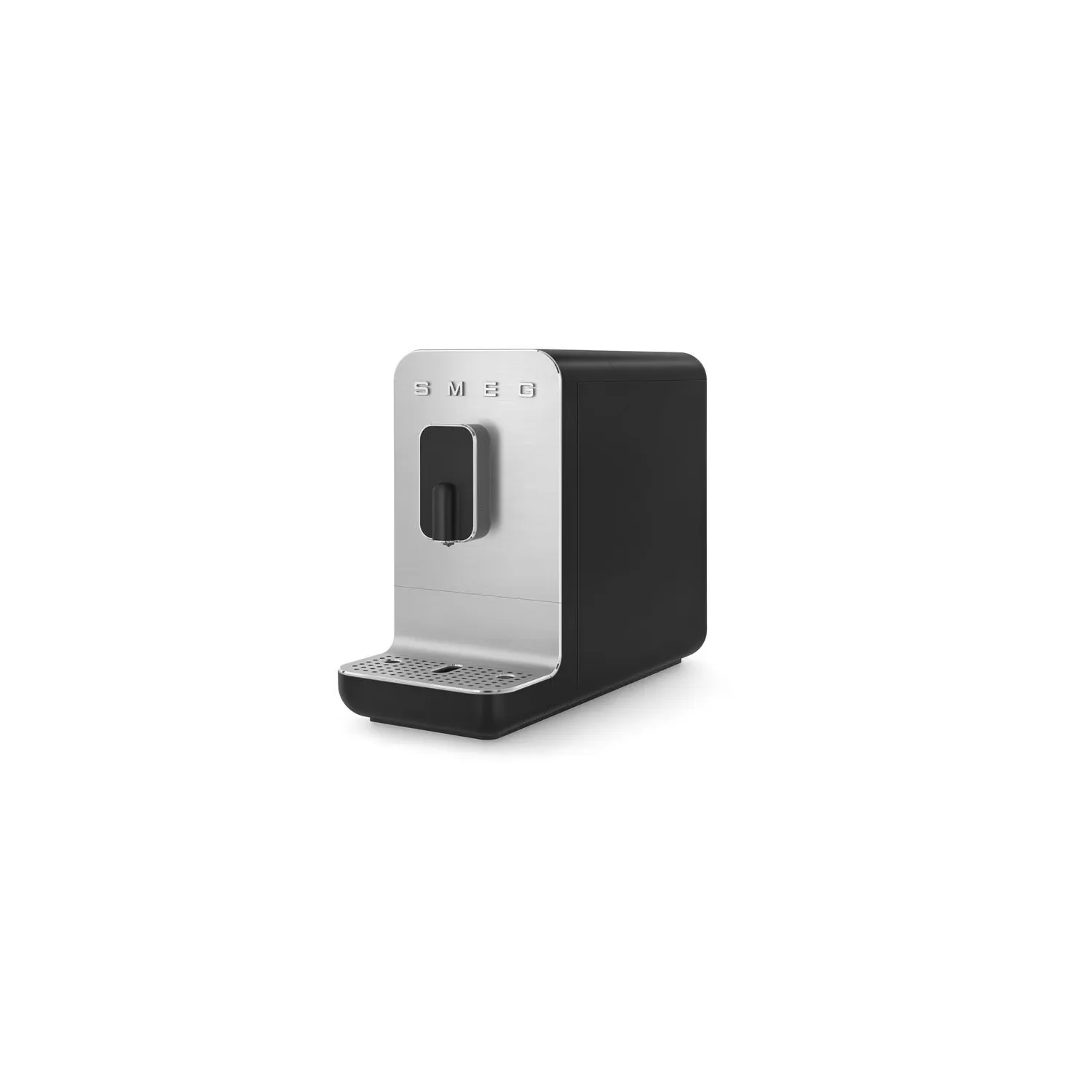 SMEG Expresso automatique avec broyeur Années 50 BCC01BLMEU