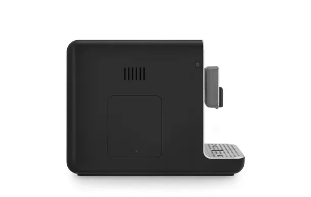 SMEG Expresso automatique avec broyeur Noir Années 50 - BCC01BLMEU