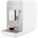 SMEG Expresso automatique avec broyeur Blanc Années 50 - BCC02WHMEU