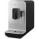 SMEG Expresso automatique avec broyeur Noir Années 50 - BCC02BLMEU