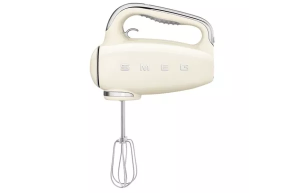 SMEG Batteur à main Crème - Années 50 - HMF01CREU avis moins cher