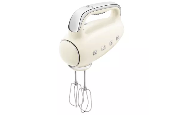 SMEG Batteur à main Crème - Années 50 - HMF01CREU avis moins cher
