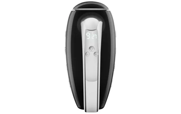 SMEG Batteur à main Noir - Années 50 - HMF01BLEU avis moins cher