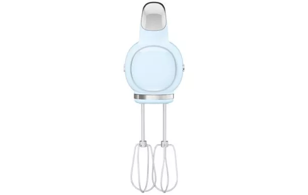 SMEG Batteur à main Bleu Azur Années 50 - HMF01PBEU