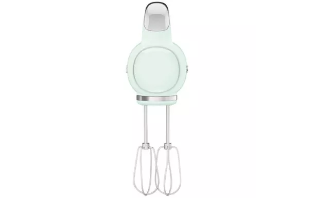 SMEG Batteur à main Vert d'Eau Années 50 - HMF01PGEU