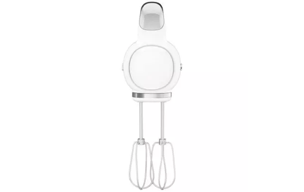 SMEG Batteur à main Blanc Années 50 - HMF01WHEU