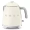 SMEG Bouilloire 0.8 L Crème Années 50 - KLF05CREU SMEG Bouilloire 0.8 L Crème Années 50 - KLF05CREU