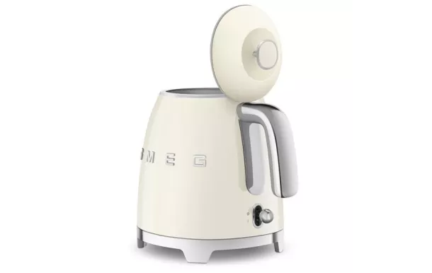 SMEG Bouilloire 0.8 L Crème Années 50 - KLF05CREU