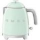 SMEG Bouilloire 0.8 L Vert d'Eau - Années 50 - KLF05PGEU