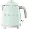 SMEG Bouilloire 0.8 L Vert d'Eau - Années 50 - KLF05PGEU avis moins cher
