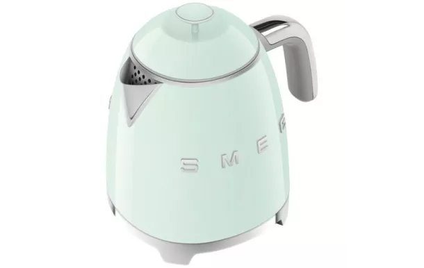 SMEG Bouilloire 0.8 L Vert d'Eau - Années 50 - KLF05PGEU avis moins cher
