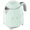 SMEG Bouilloire 0.8 L Vert d'Eau - Années 50 - KLF05PGEU avis moins cher