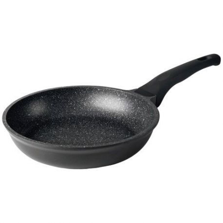 LACOR Poêle 22 cm - Eco Piedra Black