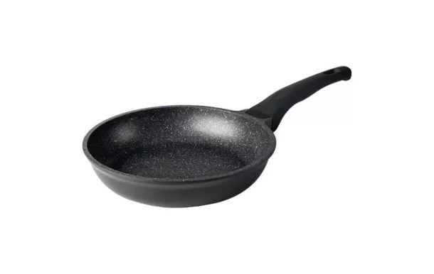 LACOR Poêle 22 cm - Eco Piedra Black