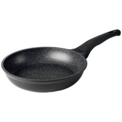 LACOR Poêle 28 cm - Eco Piedra Black