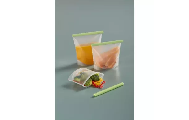 LEKUE SILICONE BAG R 3400800SURU004