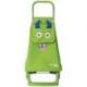 ROLSER Poussette 2 roues trolley Kids mf joy 1700 vert KID001 LIMA