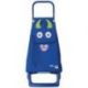 ROLSER Poussette 2 roues trolley Kids mf joy 1700 bleu KID001 AZUL