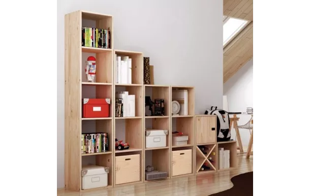 ASTIGARRAGA Cube 4 cases Série Dinamic DINAMIC-4