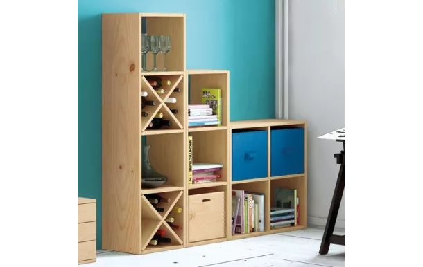 ASTIGARRAGA Cube 4 cases Série Dinamic DINAMIC-4