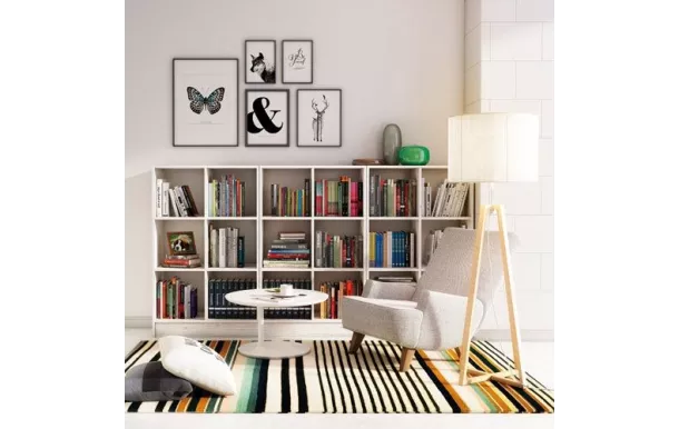 ASTIGARRAGA Cube 2x2 cases série dinamic DMC2X2.99