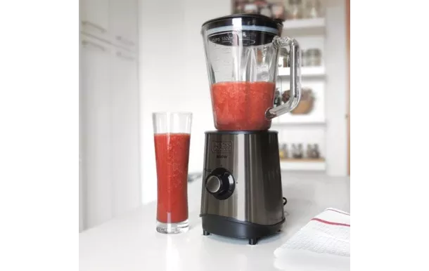 BLACK & DECKER Blender 1.5L Taurus BXJB800E