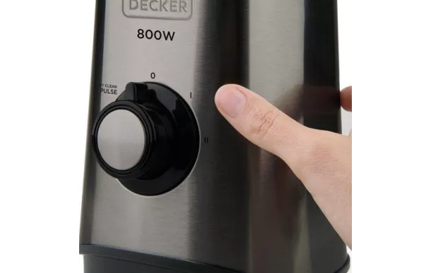 BLACK & DECKER Blender 1.5L Taurus BXJB800E
