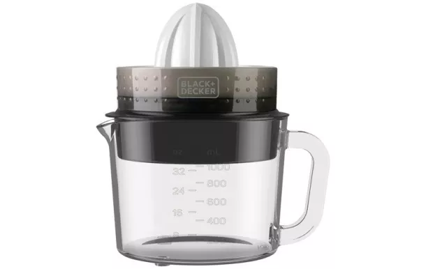 BLACK & DECKER Presse-agrumes 1 L - BXCJ30E avis moins cher