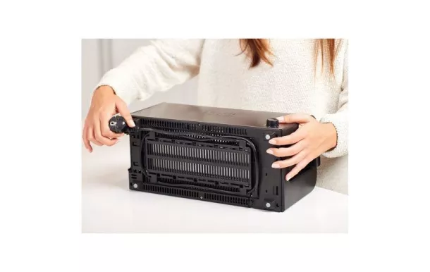 BLACK & DECKER Grille-pain 2 fentes - BXTO1500E avis moins cher