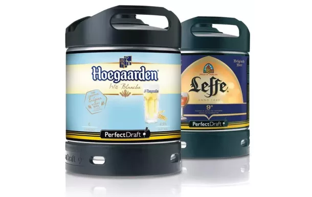 PHILIPS Machine à bière pression HD3720.25