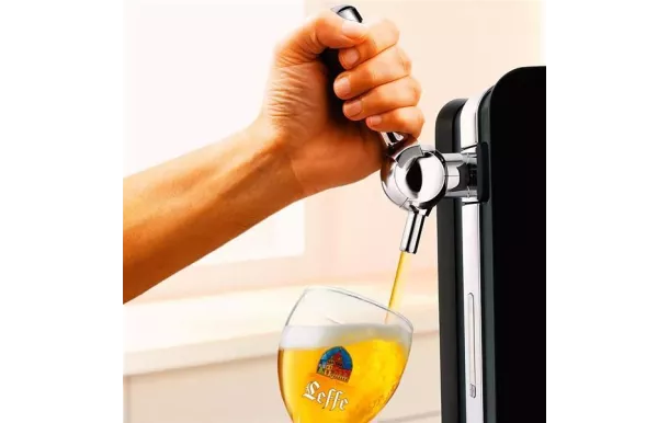 PHILIPS Machine à bière pression HD3720.25