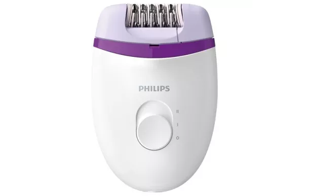 PHILIPS Épilateur Satinelle Essential - BRE225.00