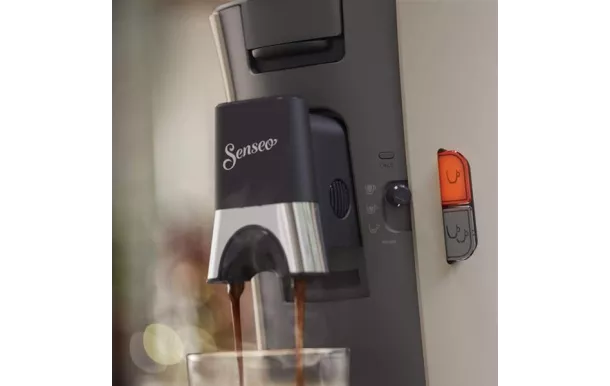 PHILIPS Cafetière nougat SENSEO SELECT CSA240.31