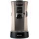 PHILIPS Cafetière nougat SENSEO SELECT CSA240.31