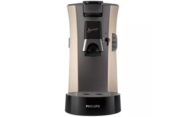 PHILIPS Cafetière nougat SENSEO SELECT CSA240.31
