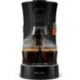 PHILIPS Cafetière Noir Intense Senseo Select CSA240.61