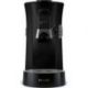 PHILIPS Cafetière Noir Intense Senseo Select CSA240.61