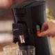 PHILIPS Cafetière Noir Intense Senseo Select CSA240.61