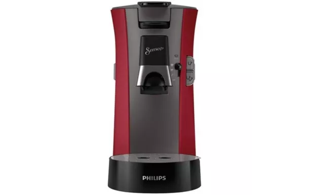 PHILIPS Cafetière Sauge Rouge Senseo Select - CSA240.91
