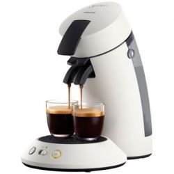 PHILIPS Machine à café à dosettes Senseo CSA210.11