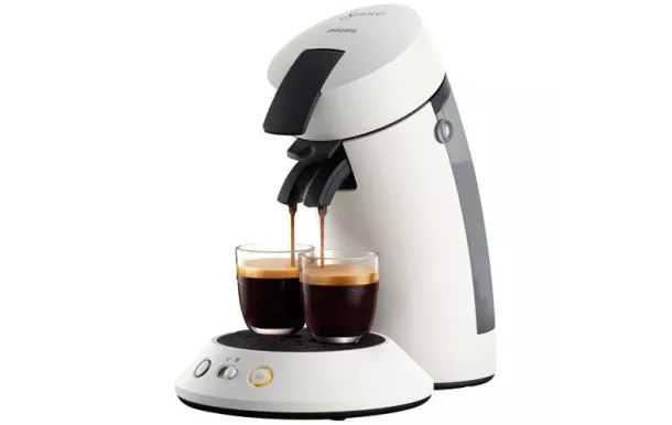 PHILIPS Machine à café à dosettes Senseo CSA210.11