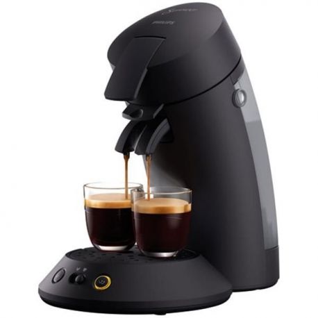 PHILIPS Machine à café à dosettes senséo CSA210.61
