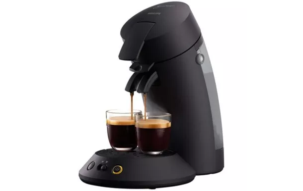 PHILIPS Machine à café à dosettes senséo CSA210.61