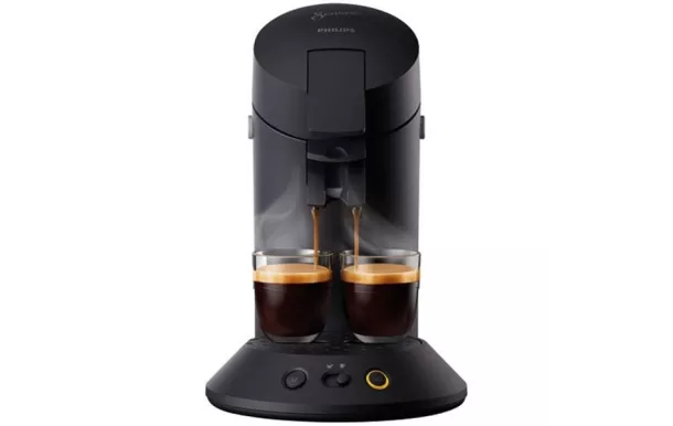 PHILIPS Machine à café à dosettes senséo CSA210.61