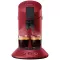 PHILIPS Cafetière à dosettes Rouge - Senseo Original Plus - CSA210.91 	