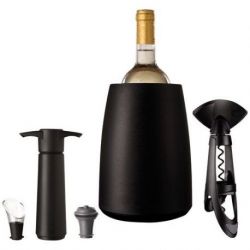 VACUVIN COFFRET WINE 3890660