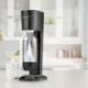 SODASTREAM Machine à gazéifier Noire - GENESIS