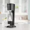 SODASTREAM Machine à gazéifier Noire - GENESIS