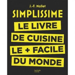 HACHETTE PRATIQUE Livre Le + facile du monde - Simplissime