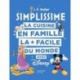 HACHETTE PRATIQUE Livre Cuisine en famille avec Disney- Simplissime